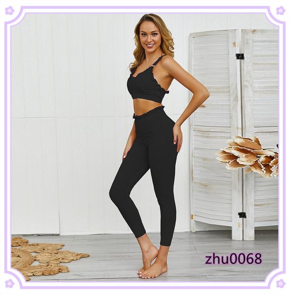 designer yoga sportwear long pant and bra sets fitness pant leggings two piece set workout clothes sports indoor wear outdoor gym suit, Gray
designer yoga sportwear long pant and bra sets fitness pant leggings two piece set workout clothes sports indoor wear outdoor gym suit, Gray