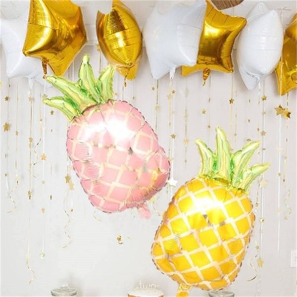 kuchang 1pcs flamingo/pineapple fruit aluminum balloon children 's day decor summer theme party kids 1st birthday decor supplies1
kuchang 1pcs flamingo/pineapple fruit aluminum balloon children 's day decor summer theme party kids 1st birthday decor supplies1