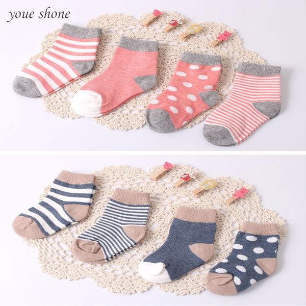 8 pieces/lot=4pair )95% cotton baby socks set spring/autumn winter newborn infant toddler floor no bone for 0-3y promoted y201009, Pink;yellow
8 pieces/lot=4pair )95% cotton baby socks set spring/autumn winter newborn infant toddler floor no bone for 0-3y promoted y201009, Pink;yellow