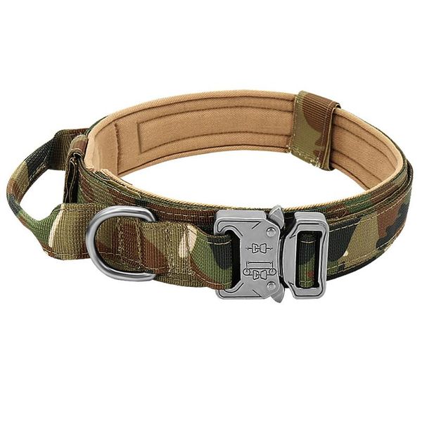 tactical dog collar with handle durable military nylon dog collar adjustable training collar for large dogs k9 german sqcdrb
tactical dog collar with handle durable military nylon dog collar adjustable training collar for large dogs k9 german sqcdrb