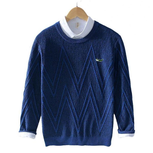 2020 autumn winter men's sweater thicken o-neck solid color casual sweater slim fit brand knitted pullovers men clothes 20111, White;black
2020 autumn winter men's sweater thicken o-neck solid color casual sweater slim fit brand knitted pullovers men clothes 20111, White;black