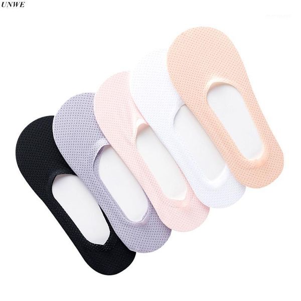 5 pairs invisible woman boat socks anti slip summer ultra-thin women silicone socks breathable mesh shallow mouth unisex1, Black;white
5 pairs invisible woman boat socks anti slip summer ultra-thin women silicone socks breathable mesh shallow mouth unisex1, Black;white