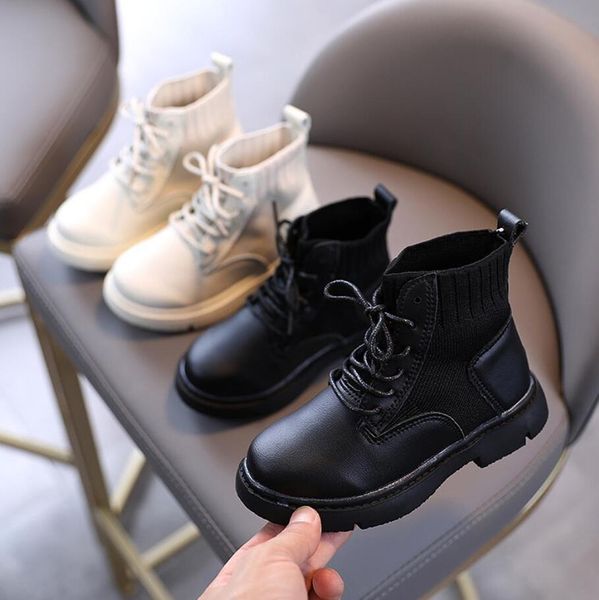 toddler girls boots winter children shoes plus velvet warm kids martin boots fashion leather soft bottom comfortable boys boots wmtcvd, Black
toddler girls boots winter children shoes plus velvet warm kids martin boots fashion leather soft bottom comfortable boys boots wmtcvd, Black