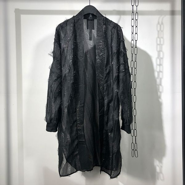2021 new original spring/summer of modern hop popular borla cardigan fine personality long coat designer. bmns, Tan;black
2021 new original spring/summer of modern hop popular borla cardigan fine personality long coat designer. bmns, Tan;black