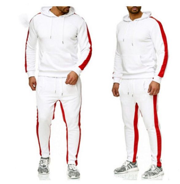 мужские костюмы мужчина дизайнеров одежды 2020 sweatsuit моды hommes jogger fit костюмы с капюшоном толстовки случайные длинные брюки эпикир, Gray
мужские костюмы мужчина дизайнеров одежды 2020 sweatsuit моды hommes jogger fit костюмы с капюшоном толстовки случайные длинные брюки эпикир, Gray