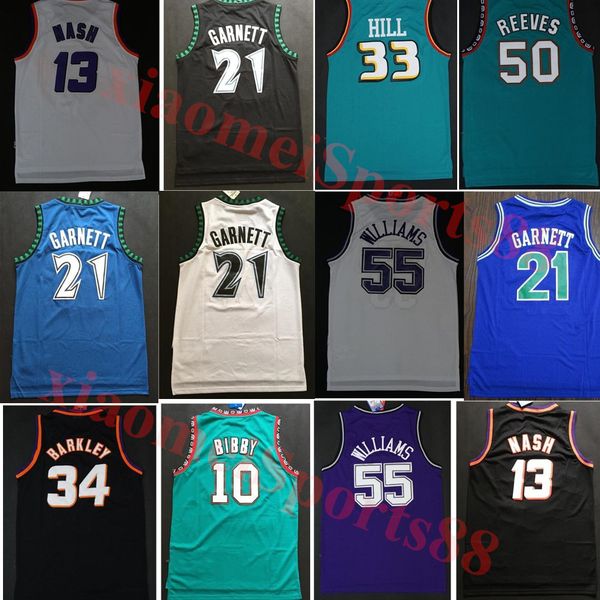 charles 34 barkley jerseys grant steve 13 nash kevin 21 garnett 33 hill ason 55 williams mike10 bibby 50 reeves college basketball jersey, Black;red
charles 34 barkley jerseys grant steve 13 nash kevin 21 garnett 33 hill ason 55 williams mike10 bibby 50 reeves college basketball jersey, Black;red