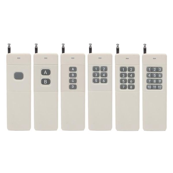 3000m long range high power 1/2/4/6/8/12ch rf remote control transmitter 433 mhz d08a
3000m long range high power 1/2/4/6/8/12ch rf remote control transmitter 433 mhz d08a