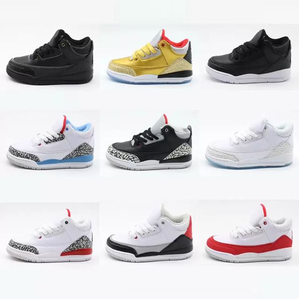 kids designer shoes jumpman 3 basketball shoes 23 white black cement grey kid boys girls 3s sneakers fashion casual shoe children sports tra
kids designer shoes jumpman 3 basketball shoes 23 white black cement grey kid boys girls 3s sneakers fashion casual shoe children sports tra