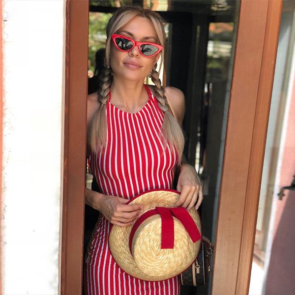 summer women sleeveless back lace dress white and red striped dresses new casual elegant slim women dress, Black;gray
summer women sleeveless back lace dress white and red striped dresses new casual elegant slim women dress, Black;gray