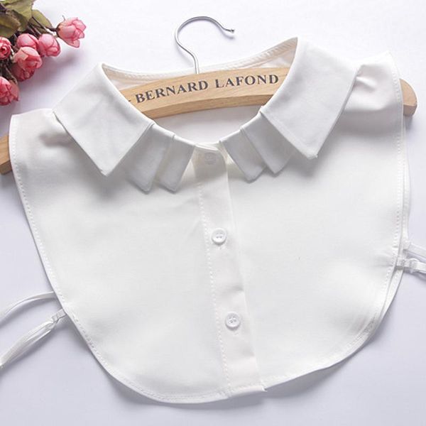 women lotus leaf ear mesh bottoming fake collar letter lattice removable decorative collar ladies multilayer fake shirt1, White
women lotus leaf ear mesh bottoming fake collar letter lattice removable decorative collar ladies multilayer fake shirt1, White