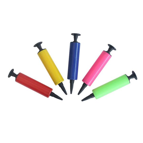 1pcs balls pump inflator balloon pump mini plastic hand held ball party balloon inflator air portable useful foil
1pcs balls pump inflator balloon pump mini plastic hand held ball party balloon inflator air portable useful foil