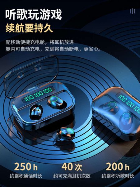 bluetooth binaural true wirels sports running headset in ear 5.0 invisible super long standby mini p
bluetooth binaural true wirels sports running headset in ear 5.0 invisible super long standby mini p