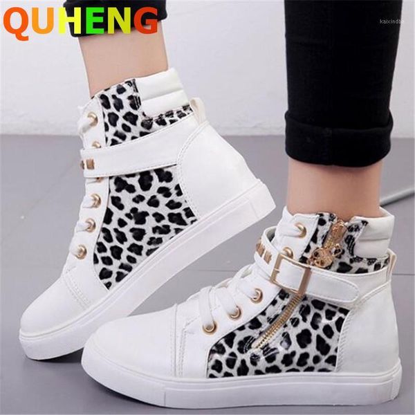 boots women autumn 2021 leopard print zip short tube leather ankle fashion rivet decoration buckle flats1, Black
boots women autumn 2021 leopard print zip short tube leather ankle fashion rivet decoration buckle flats1, Black