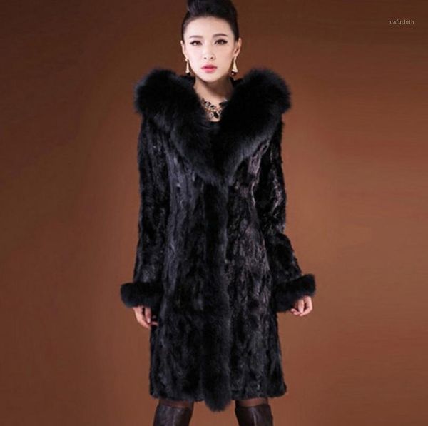 vetement women's 2020 faux fur coat harajuku faux mink waterproof long coat mink thick slim overcoat plus size aw2721, Black
vetement women's 2020 faux fur coat harajuku faux mink waterproof long coat mink thick slim overcoat plus size aw2721, Black