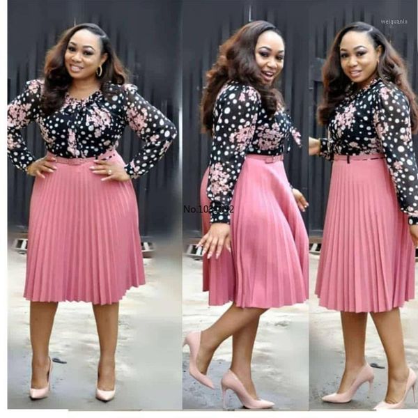 2020 autumn new african dresses for women printed vetsidos casual midi dress africa lady clothes spring summer clothing female1, Red
2020 autumn new african dresses for women printed vetsidos casual midi dress africa lady clothes spring summer clothing female1, Red