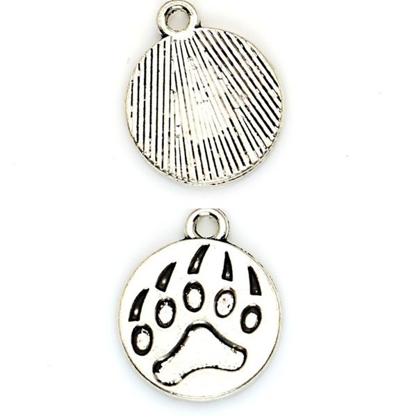 factory6465bear 20pcs charms tibetan paw silver pendants plated for bracelet jewelry accessories making diy handmade 15x15mm
factory6465bear 20pcs charms tibetan paw silver pendants plated for bracelet jewelry accessories making diy handmade 15x15mm