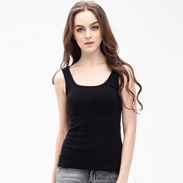 2021 summer vogue 100% cotton tank women u neck slim casual bottoming shirt sleeveless hollow out female tanks white top
2021 summer vogue 100% cotton tank women u neck slim casual bottoming shirt sleeveless hollow out female tanks white top