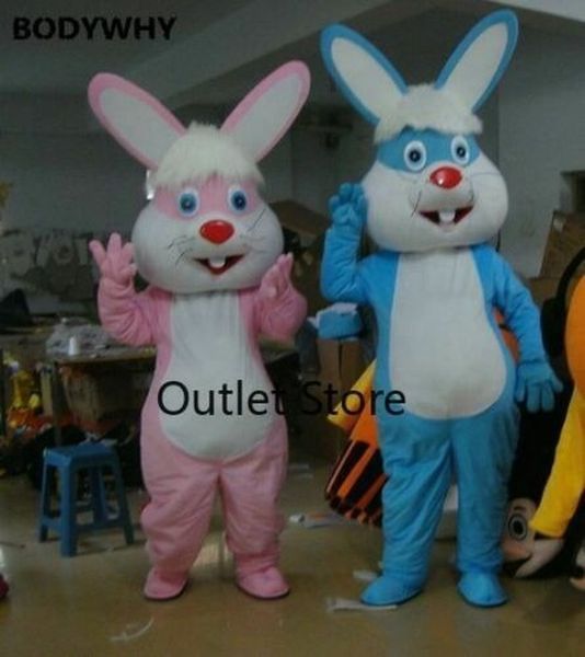 mascot costumes rabbit high-quality handmade costume dress outfits advertising easter furry costume, Red;yellow
mascot costumes rabbit high-quality handmade costume dress outfits advertising easter furry costume, Red;yellow