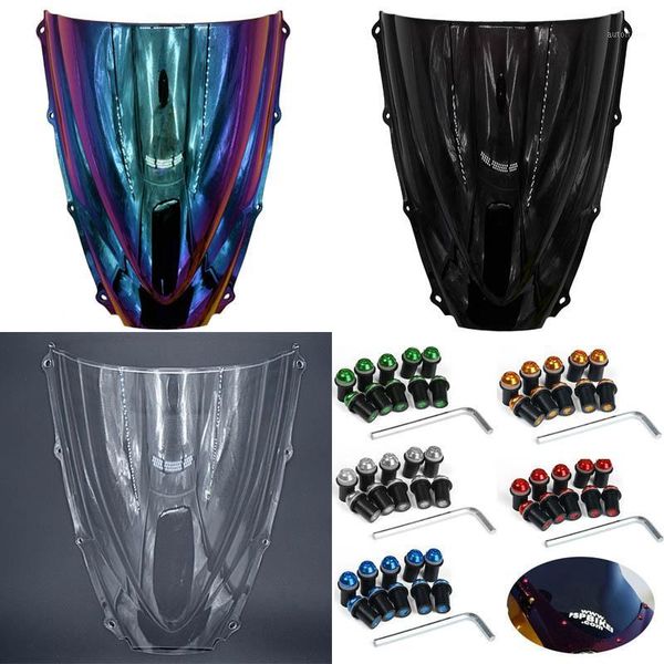 for daytona 675 2006 2007 2008 double bubble motorcycle injection windshield windscreen bolt screws1
for daytona 675 2006 2007 2008 double bubble motorcycle injection windshield windscreen bolt screws1