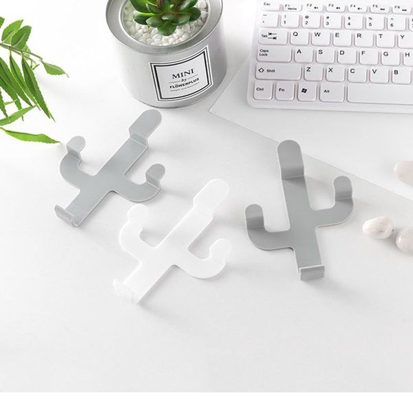 1 pcs cactus shaped hooks key towel rack seamless adhesive hook clothes hook kitchen bathroom storage rack home de bbyuro
1 pcs cactus shaped hooks key towel rack seamless adhesive hook clothes hook kitchen bathroom storage rack home de bbyuro