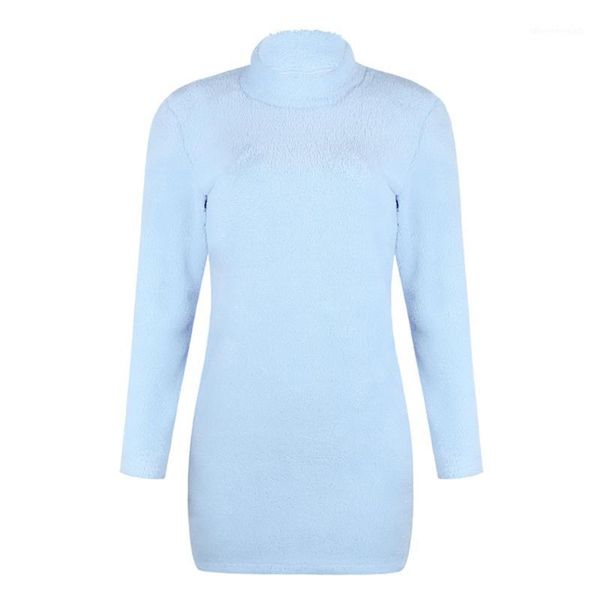 casual dresses short party plush women dress fashion bodycon jumper mini long sleeve winter fluffy sweater solid1, Black;gray
casual dresses short party plush women dress fashion bodycon jumper mini long sleeve winter fluffy sweater solid1, Black;gray