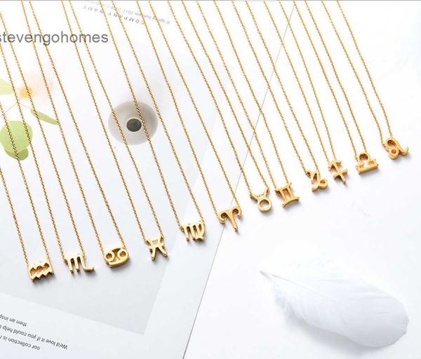 preserving creative pendant, color twelve necklace, female constellations clavicle chain accessories, Silver
preserving creative pendant, color twelve necklace, female constellations clavicle chain accessories, Silver