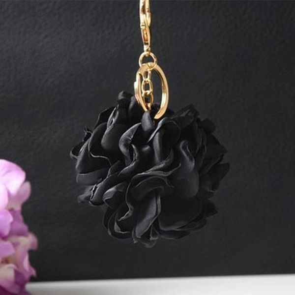 new cloth rose flower key chain bag keychain for women car pendant key ring jewelry key holder eh589 h jllegn, Silver
new cloth rose flower key chain bag keychain for women car pendant key ring jewelry key holder eh589 h jllegn, Silver