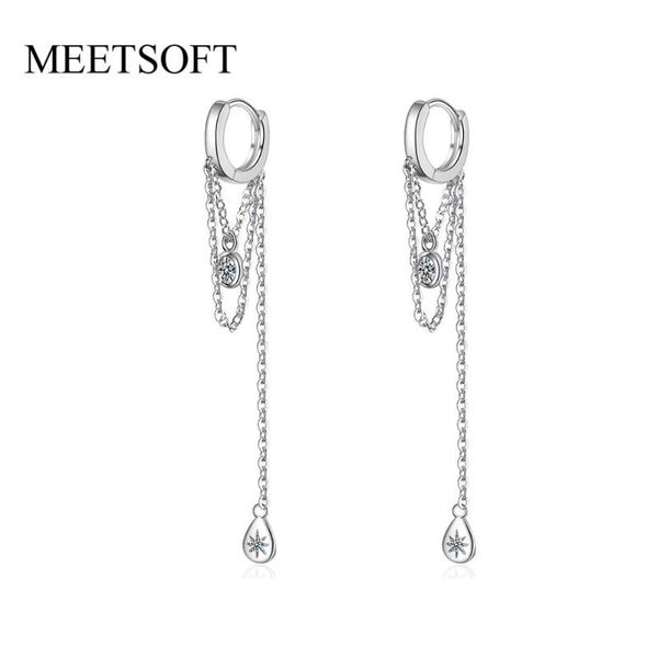 meetsoft tibetan silver plated prevent allergy hoop earrings women trendy crytsal circle long chain white tassel jewelry gift, Golden;silver 
meetsoft tibetan silver plated prevent allergy hoop earrings women trendy crytsal circle long chain white tassel jewelry gift, Golden;silver