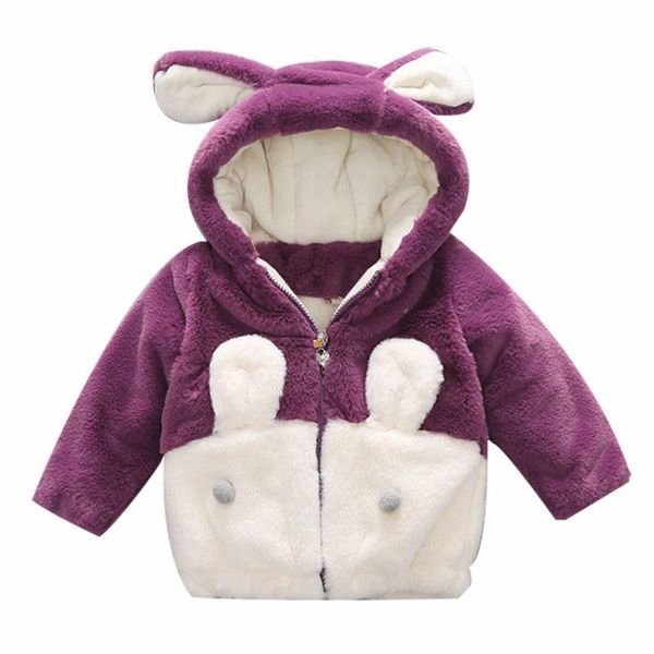 kids winter coat for girls children cute girls jacket toddler long sleeve fur coat zipper hoodie outfits pink purple 1 to 8 year, Blue;gray
kids winter coat for girls children cute girls jacket toddler long sleeve fur coat zipper hoodie outfits pink purple 1 to 8 year, Blue;gray