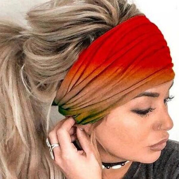 hair accessories women headband gradients color wide fashion turban bandage bandanas hairbands ladies makeup elastic
hair accessories women headband gradients color wide fashion turban bandage bandanas hairbands ladies makeup elastic