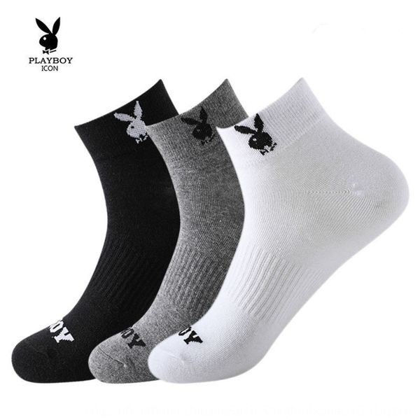 playboy new men's short tube deodorant sweat absorption boat autumn and winter cotton leisure sports tide boat sockssocks and socks 1cp, Black
playboy new men's short tube deodorant sweat absorption boat autumn and winter cotton leisure sports tide boat sockssocks and socks 1cp, Black