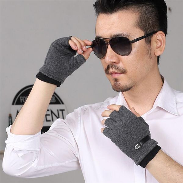 повседневного fingerless мода половина finger мужчина качество эластичных варежки зимние теплые перчатки для мужского, Blue;gray
повседневного fingerless мода половина finger мужчина качество эластичных варежки зимние теплые перчатки для мужского, Blue;gray