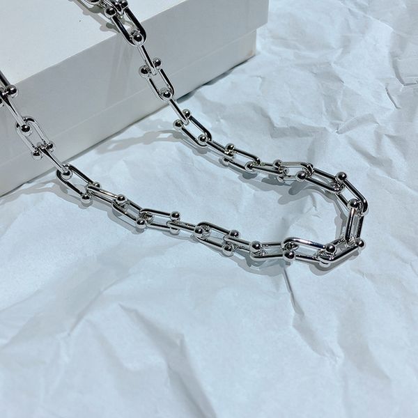 pendant necklaces new hiphop necklace vintage metal chain chokers necklaces for women u shape chain necklace punk jewelry gothic colliers t2, Silver
pendant necklaces new hiphop necklace vintage metal chain chokers necklaces for women u shape chain necklace punk jewelry gothic colliers t2, Silver