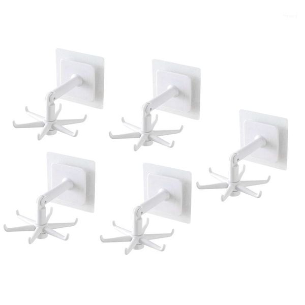 5pcs under shelf rotate hook holder hang kitchen cabinet storage rack organizer rack multi-purpose hooks home storage1
5pcs under shelf rotate hook holder hang kitchen cabinet storage rack organizer rack multi-purpose hooks home storage1