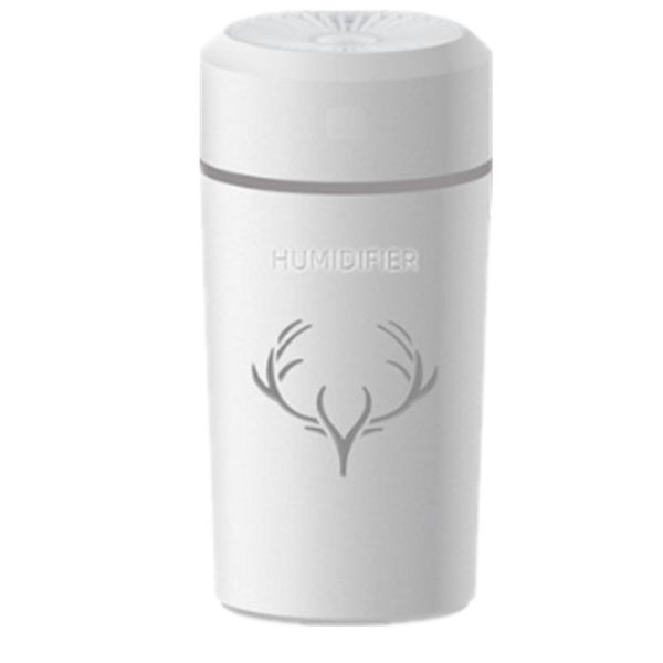 sanq creative pet deer humidifier usb household sprayer car office with colorful light air water replenishment meter
sanq creative pet deer humidifier usb household sprayer car office with colorful light air water replenishment meter