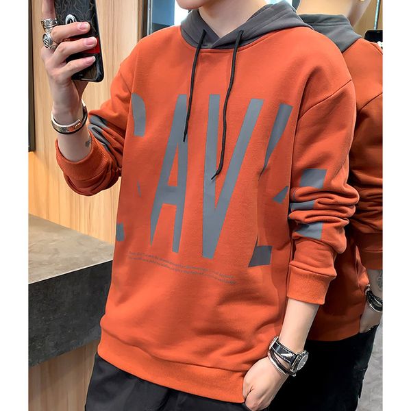 men's jacket designer sweater hoodie men's casual round neck long sleeve high-end printed sweater men's sweatshirt size m-2xl, Black
men's jacket designer sweater hoodie men's casual round neck long sleeve high-end printed sweater men's sweatshirt size m-2xl, Black