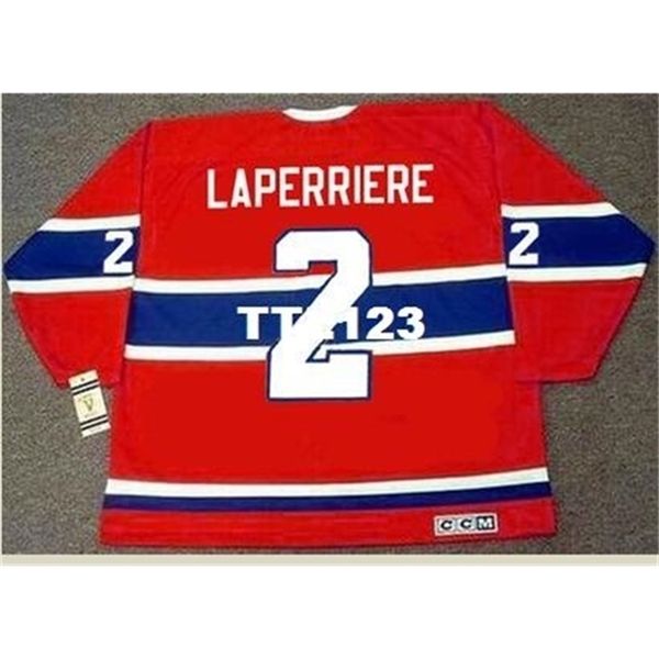 421s #2 jacques laperriere montreal canadiens 1968 ccm vintage home hockey jersey or custom any name or number retro jersey, Black
421s #2 jacques laperriere montreal canadiens 1968 ccm vintage home hockey jersey or custom any name or number retro jersey, Black