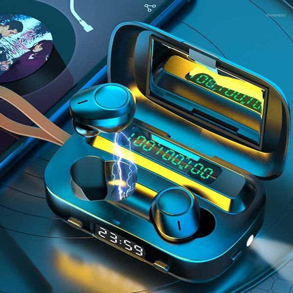 e6s tws wireless high-cost efective bluetooth 5.0 earpiece smart control sport earbuds smart digital display bluetooth headsets1
e6s tws wireless high-cost efective bluetooth 5.0 earpiece smart control sport earbuds smart digital display bluetooth headsets1