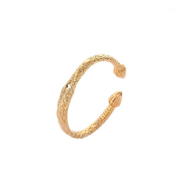 gold color dragon bangle for men women mascot animal bracelet guyan bangle jewelry1, Black
gold color dragon bangle for men women mascot animal bracelet guyan bangle jewelry1, Black