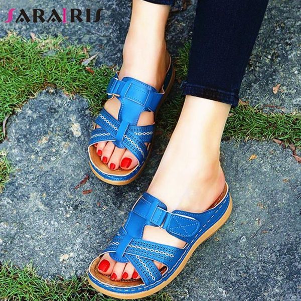 sarairis remo brand lady solid casaul leisure sandals sandals women round toe sewing buckle low heel shoes woman, Black
sarairis remo brand lady solid casaul leisure sandals sandals women round toe sewing buckle low heel shoes woman, Black