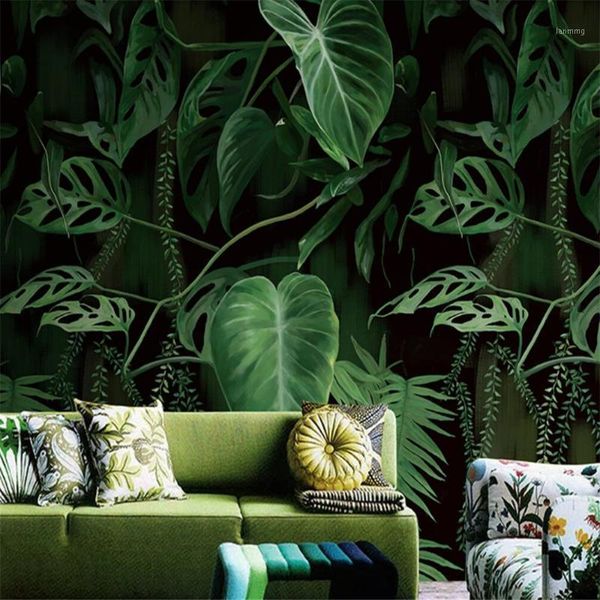 dropship custom large wallpaper mural hand painted plant wallpaper southeast asian background wall paper decorative painting1
dropship custom large wallpaper mural hand painted plant wallpaper southeast asian background wall paper decorative painting1