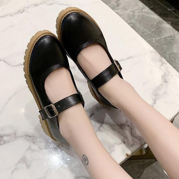 dress shoes plus size 35-43 women mary janes med heels lolita patent leather oxford buckle strap ladies girls 8382l1, Black
dress shoes plus size 35-43 women mary janes med heels lolita patent leather oxford buckle strap ladies girls 8382l1, Black