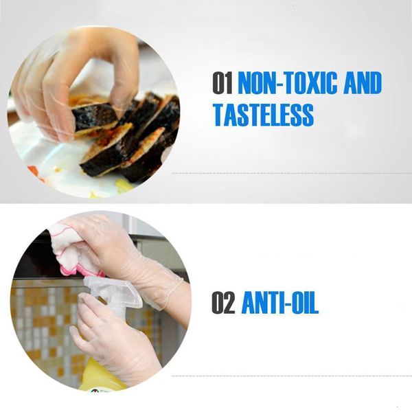 disposable for gloves kitchen/dishwashing/anti-/work/rubber/garden gloves pvc universal 100factory left and right hand 
disposable for gloves kitchen/dishwashing/anti-/work/rubber/garden gloves pvc universal 100factory left and right hand