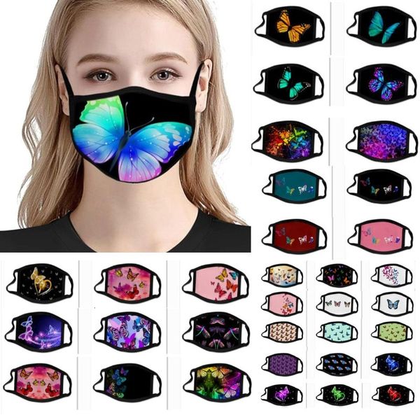 fashion butterfly pattern 3d printing designer face mask ice silk reusable face masks out door sport riding masks designer mask wx20-5
fashion butterfly pattern 3d printing designer face mask ice silk reusable face masks out door sport riding masks designer mask wx20-5