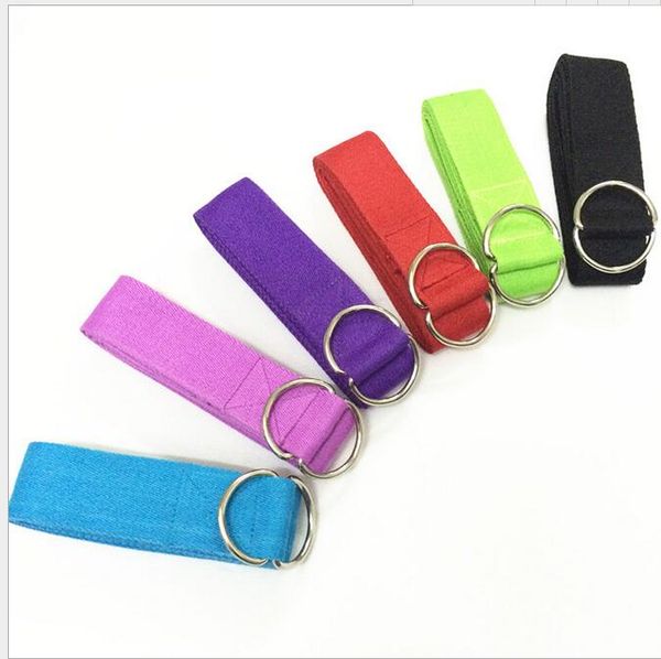 long type yoga stretch strap training belt waist leg fitness gym gym d-ring pilates fitness figure waist leg18
long type yoga stretch strap training belt waist leg fitness gym gym d-ring pilates fitness figure waist leg18