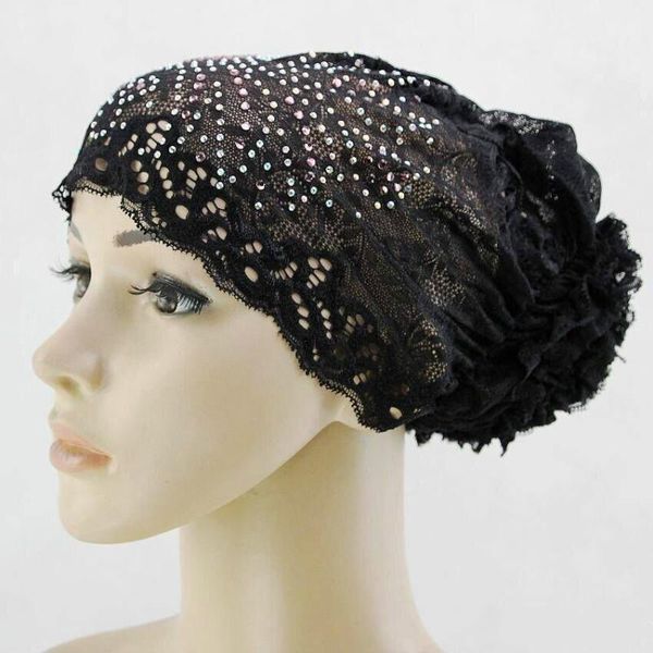ethnic clothing lace muslim inner women's hijab bonnet cap islamic underscarf white hat diamond head scarf black cap1, Red
ethnic clothing lace muslim inner women's hijab bonnet cap islamic underscarf white hat diamond head scarf black cap1, Red
