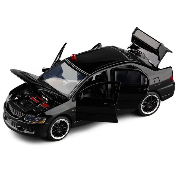 high simulation mitsubishi lancer evolution model,1:32 alloy slide car toy,6 open door toy car,wholesale
high simulation mitsubishi lancer evolution model,1:32 alloy slide car toy,6 open door toy car,wholesale