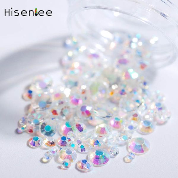 nail art decorations 1box mixed size fashion shiny ab color jelly resin rhinestone design charm sweet style lady special ornate decoration, Silver;gold
nail art decorations 1box mixed size fashion shiny ab color jelly resin rhinestone design charm sweet style lady special ornate decoration, Silver;gold
