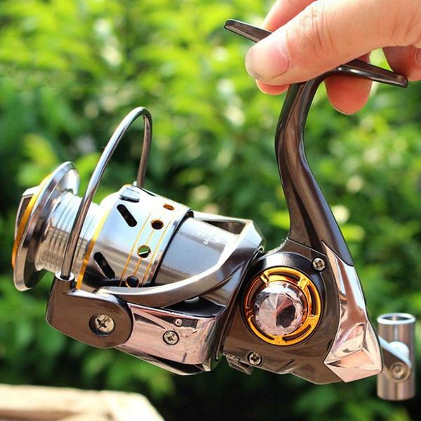 12+1 bb 5.2:1 spinning reel fishing metal aluminum cup cnc metal rocker arm quality coil metal spool fishing reels dk bbyxvb alice_bag
12+1 bb 5.2:1 spinning reel fishing metal aluminum cup cnc metal rocker arm quality coil metal spool fishing reels dk bbyxvb alice_bag