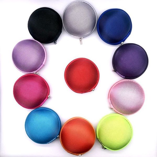 new mini circular zipper earphone box protective usb cable organizer spinner storage bags headphone case pu earbuds pouch t2i51637
new mini circular zipper earphone box protective usb cable organizer spinner storage bags headphone case pu earbuds pouch t2i51637